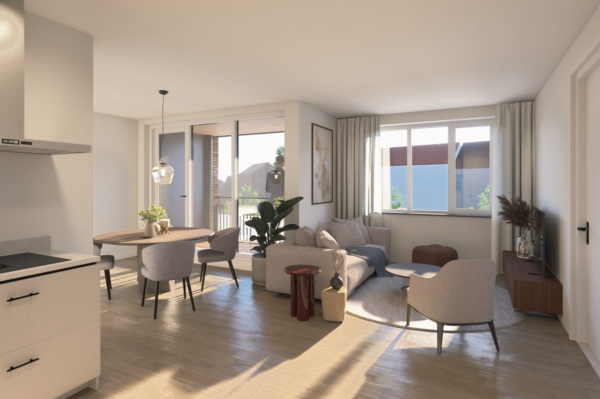 Appartement 5, La Licorne Oostburg